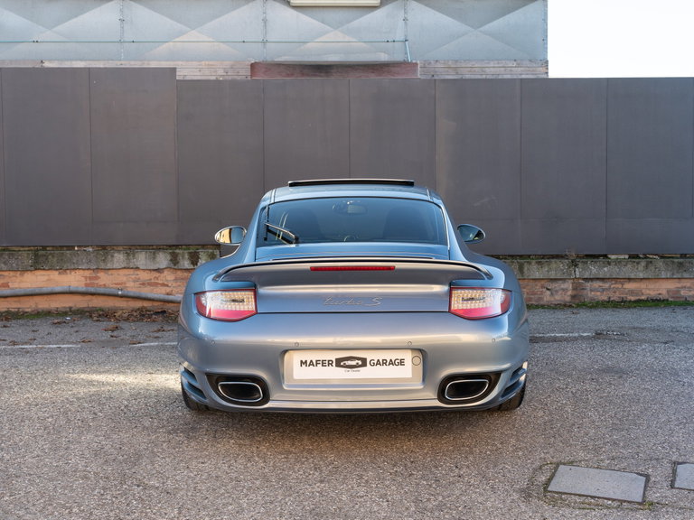 Porsche 997.2 Turbo S