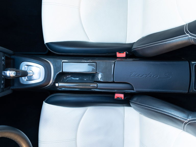 Porsche 997.2 Turbo S