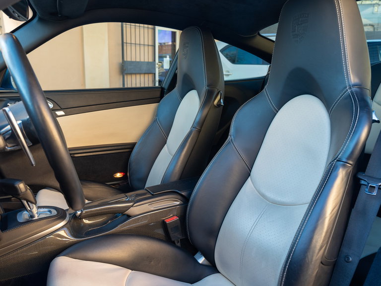 Porsche 997.2 Turbo S