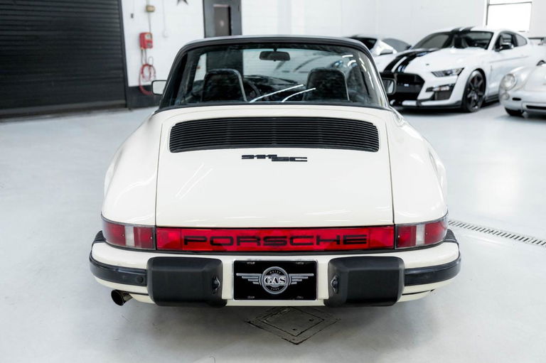 Porsche 911 SC (US)