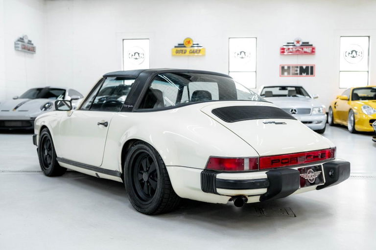 Porsche 911 SC (US)