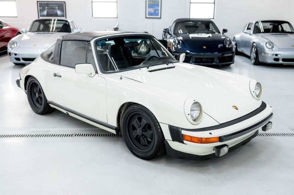 Porsche 911 SC (US)