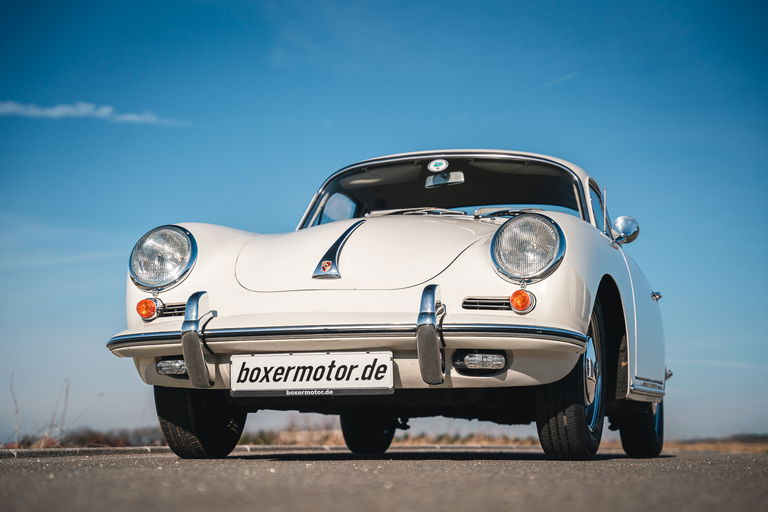 Porsche 356 C