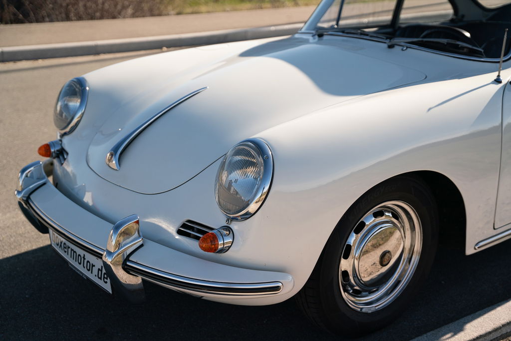 Porsche 356 C