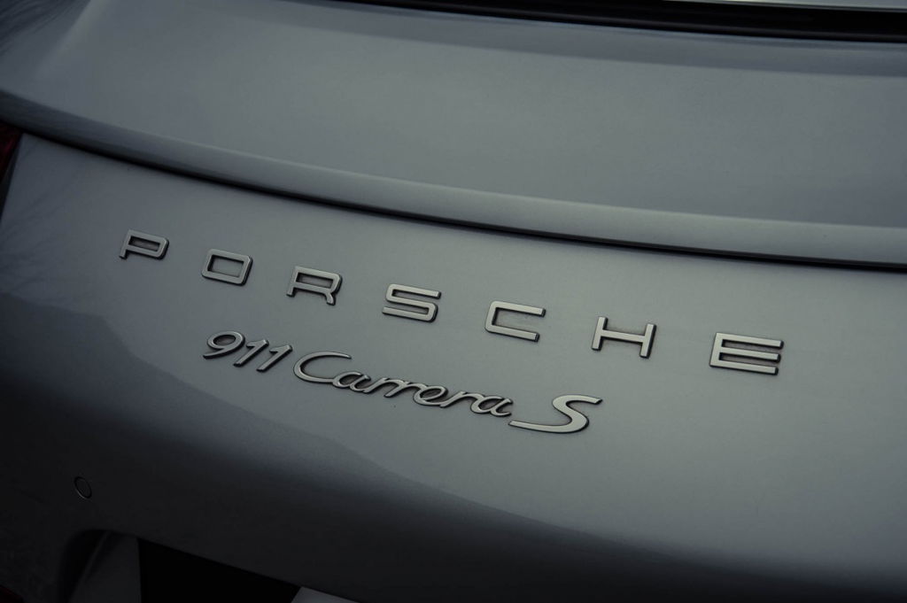 Porsche 991 Carrera S