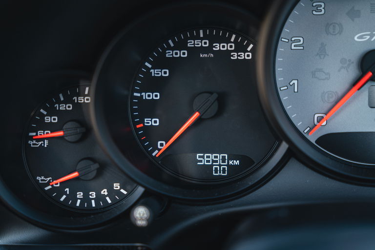 Porsche 991 Carrera 4 GTS