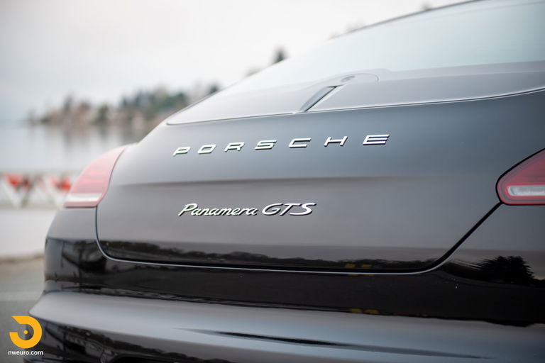 Porsche Panamera GTS