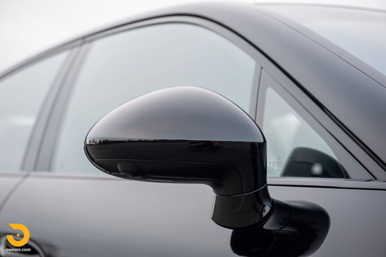 Porsche Panamera GTS