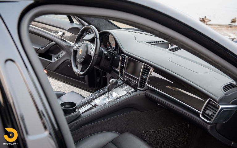 Porsche Panamera GTS