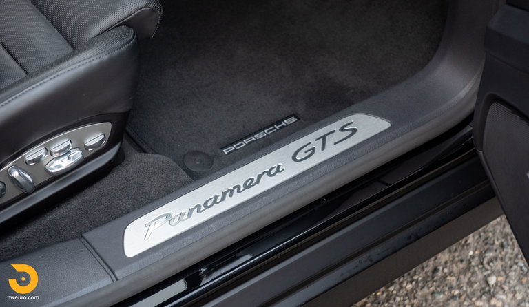 Porsche Panamera GTS