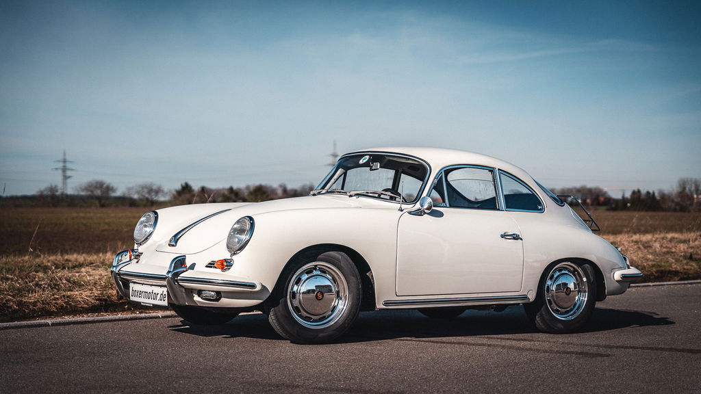 Porsche 356 C