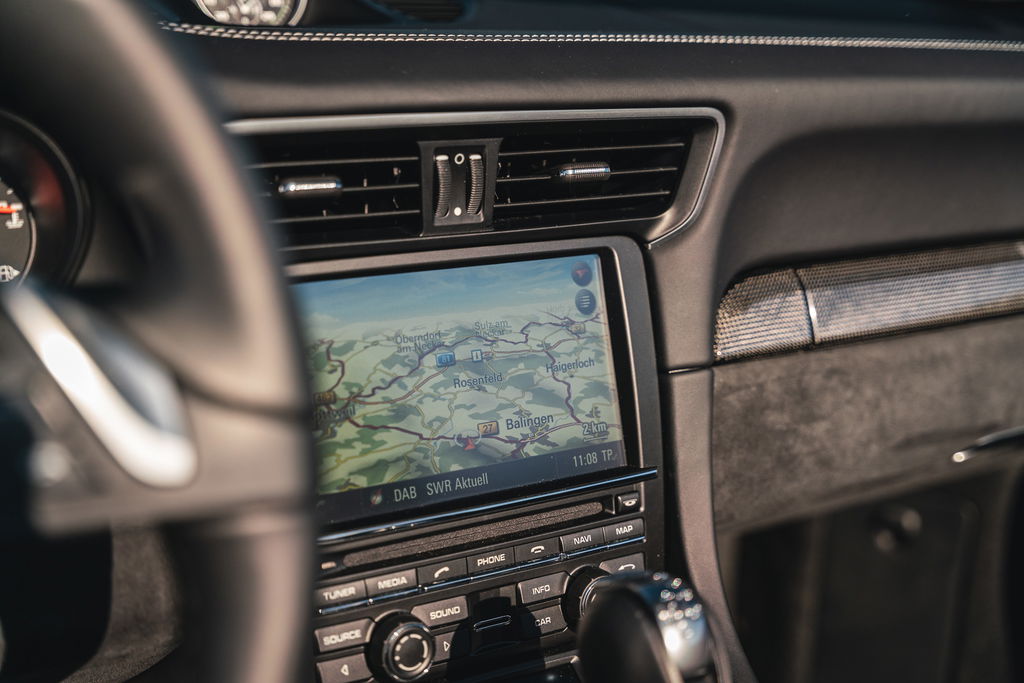 Porsche 991 Carrera 4 GTS