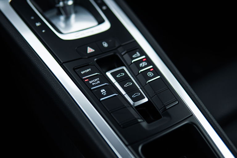 Porsche 991 Carrera Black Edition