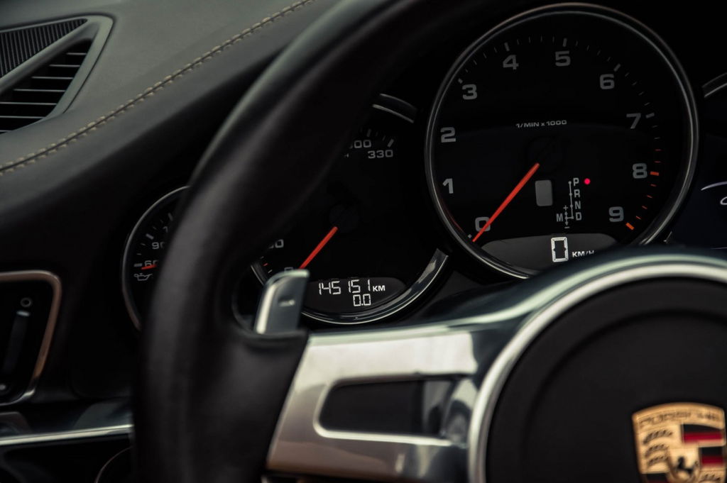 Porsche 991 Carrera S