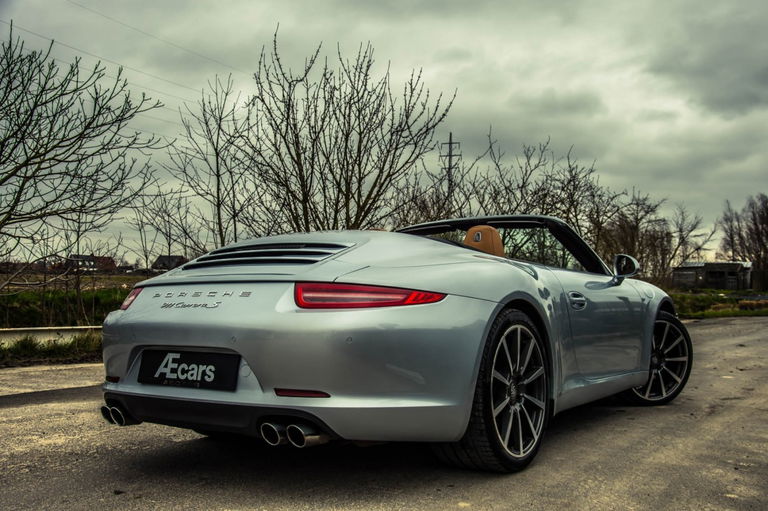 Porsche 991 Carrera S