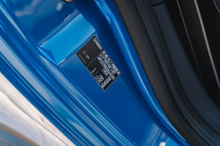 Porsche 991 Carrera 4 GTS