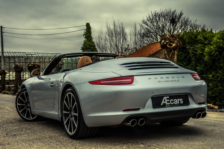 Porsche 991 Carrera S