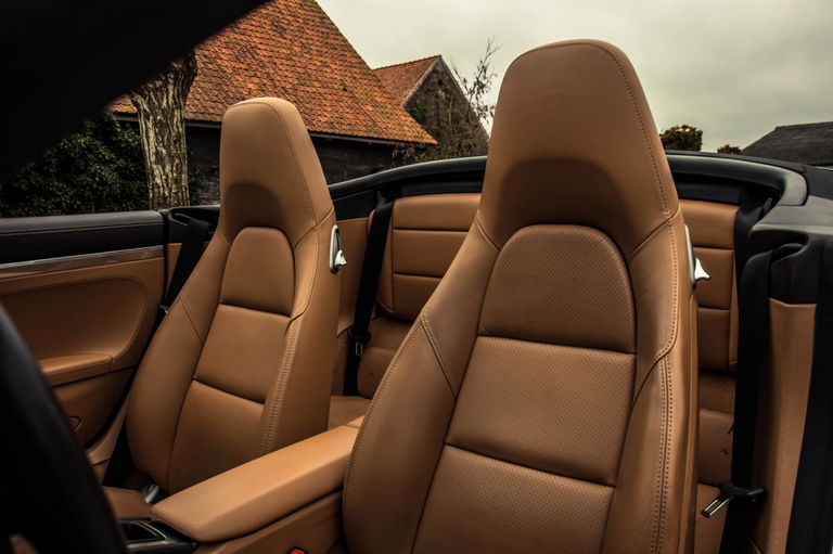 Porsche 991 Carrera S