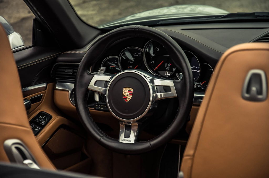 Porsche 991 Carrera S