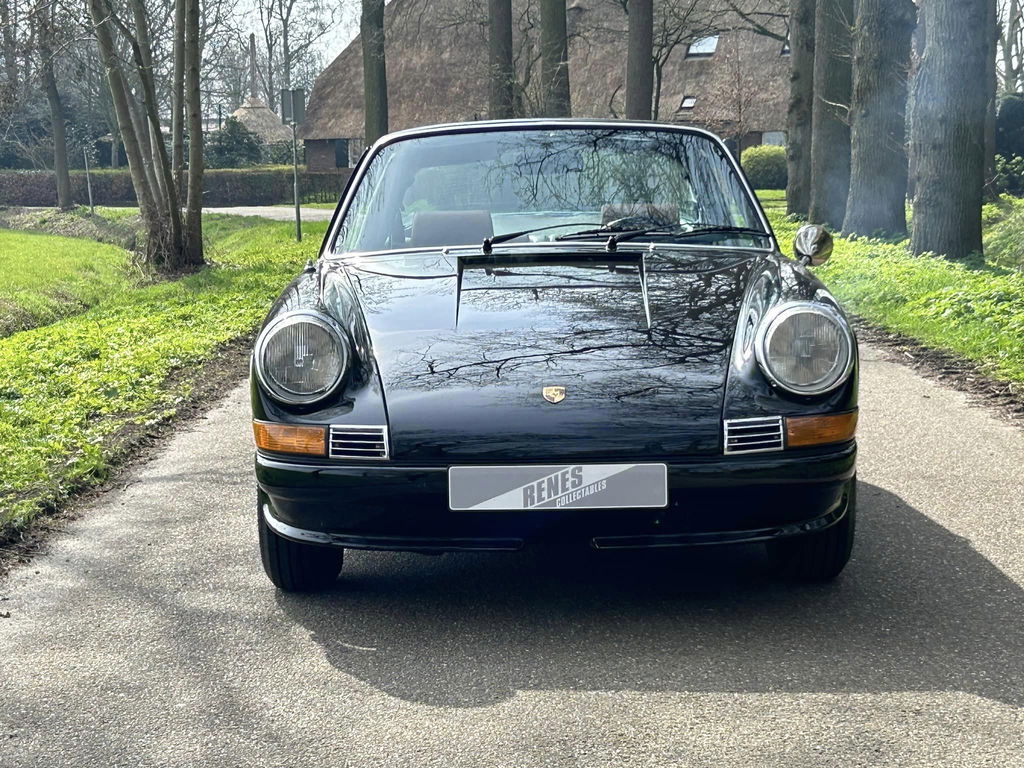 Porsche 911 T