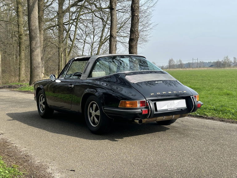 Porsche 911 T