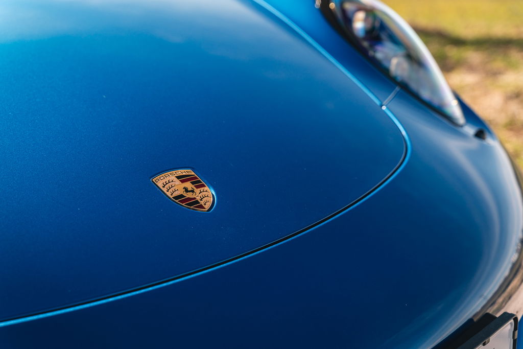 Porsche 991 Carrera 4 GTS