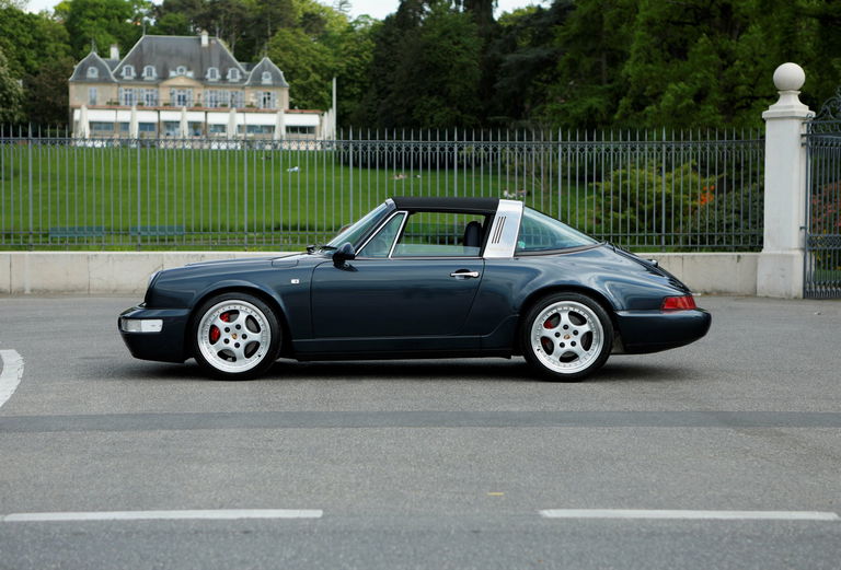 Porsche 911 Carrera 3.2 Speedster