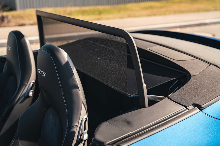 Porsche 991 Carrera 4 GTS