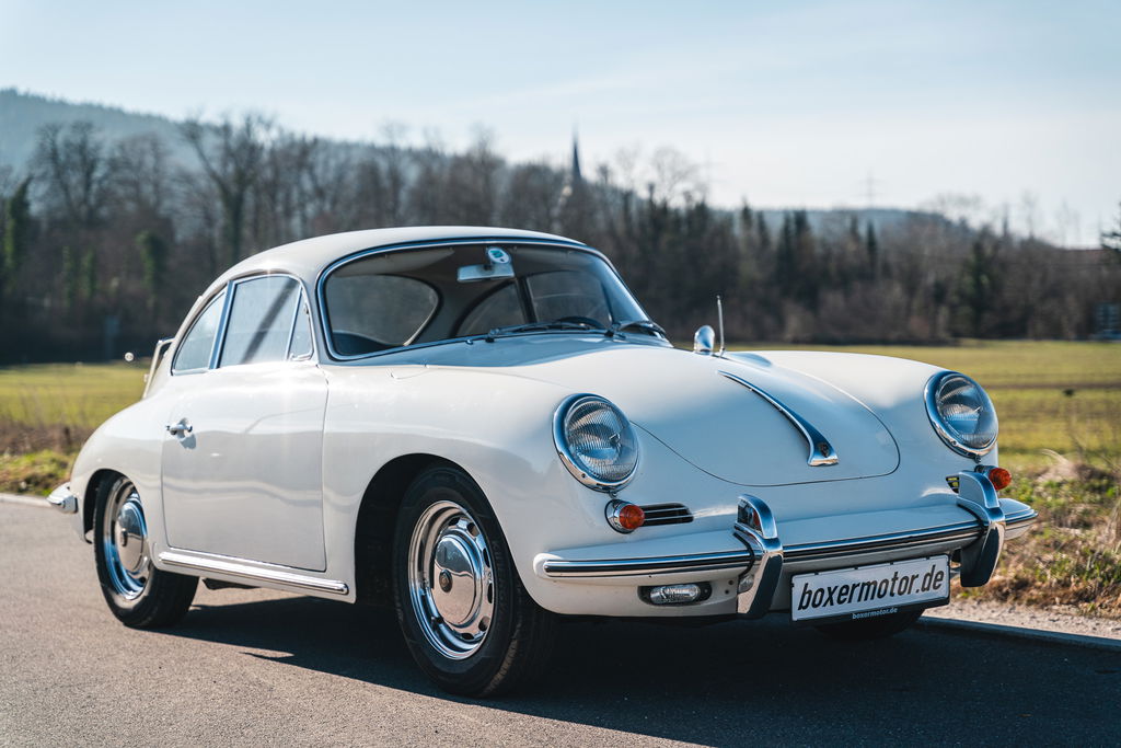 Porsche 356 C