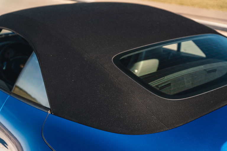 Porsche 991 Carrera 4 GTS