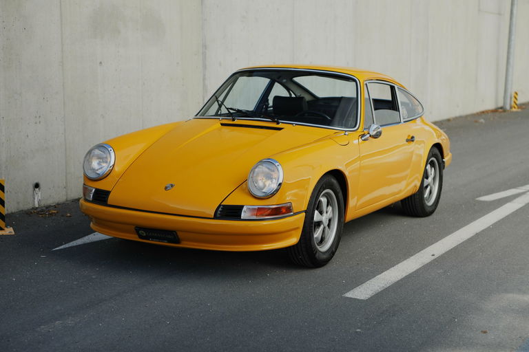 Porsche 911 Carrera 3.2 Speedster
