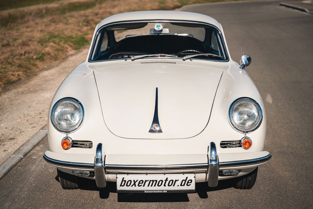 Porsche 356 C