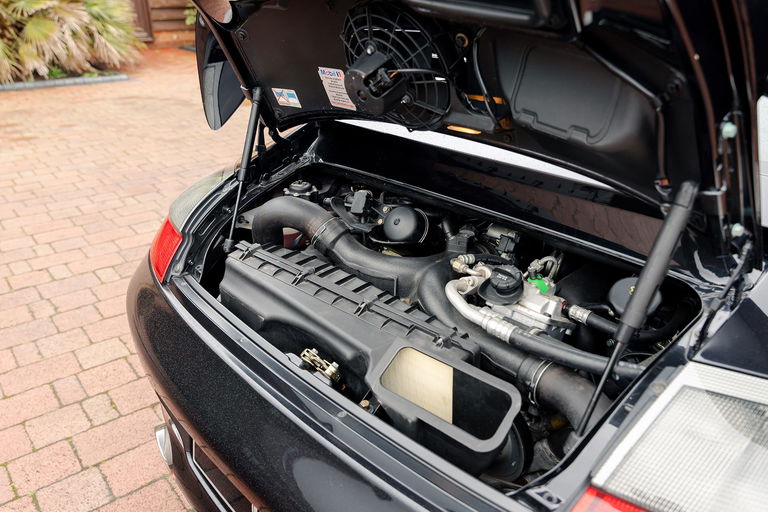 Porsche 996 GT2 Clubsport