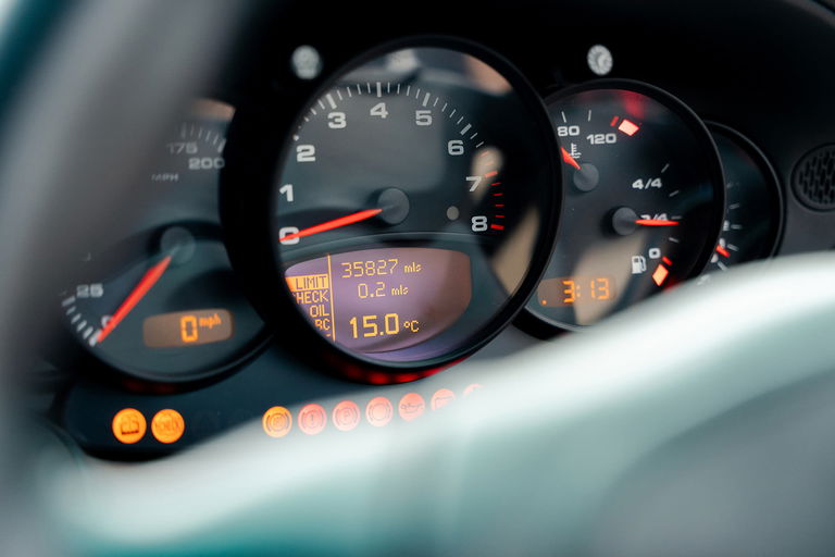 Porsche 996 GT2 Clubsport