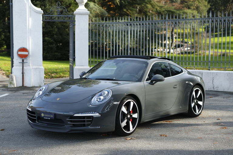 Porsche 911 Carrera 3.2 Speedster
