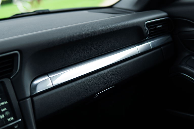 Porsche 991 Carrera Black Edition