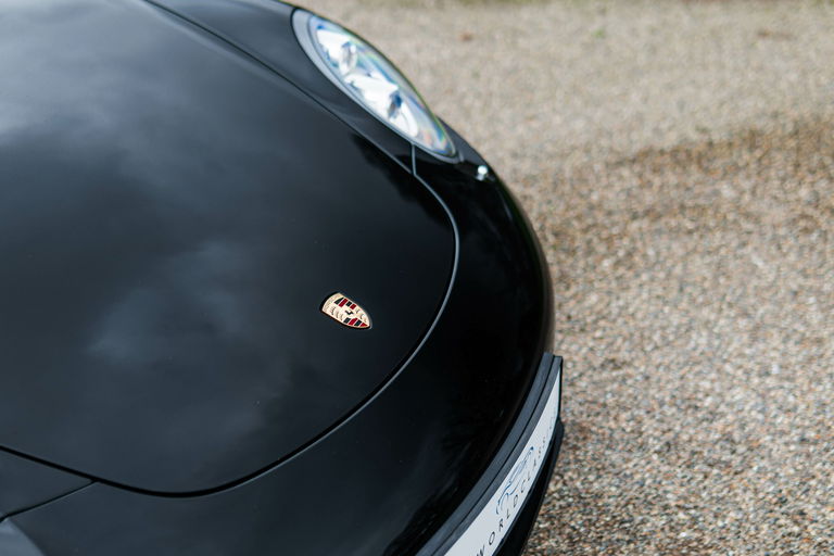 Porsche 991 Carrera Black Edition