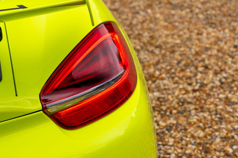 Porsche 981 Cayman GT4