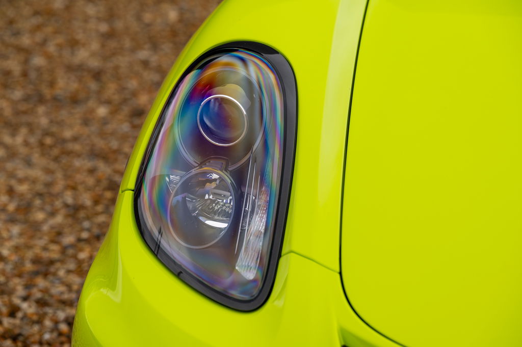 Porsche 981 Cayman GT4