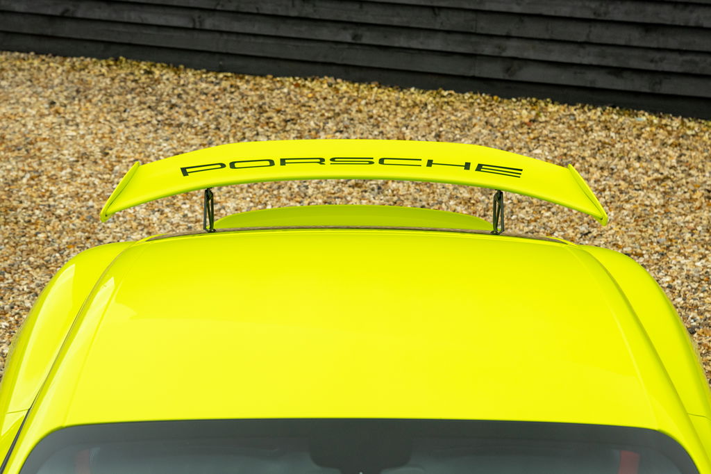 Porsche 981 Cayman GT4