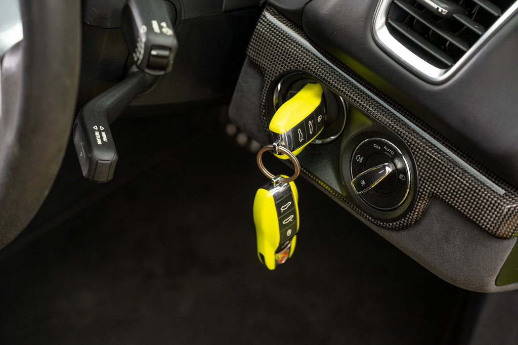 Porsche 981 Cayman GT4