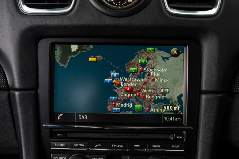 Porsche 981 Cayman GT4