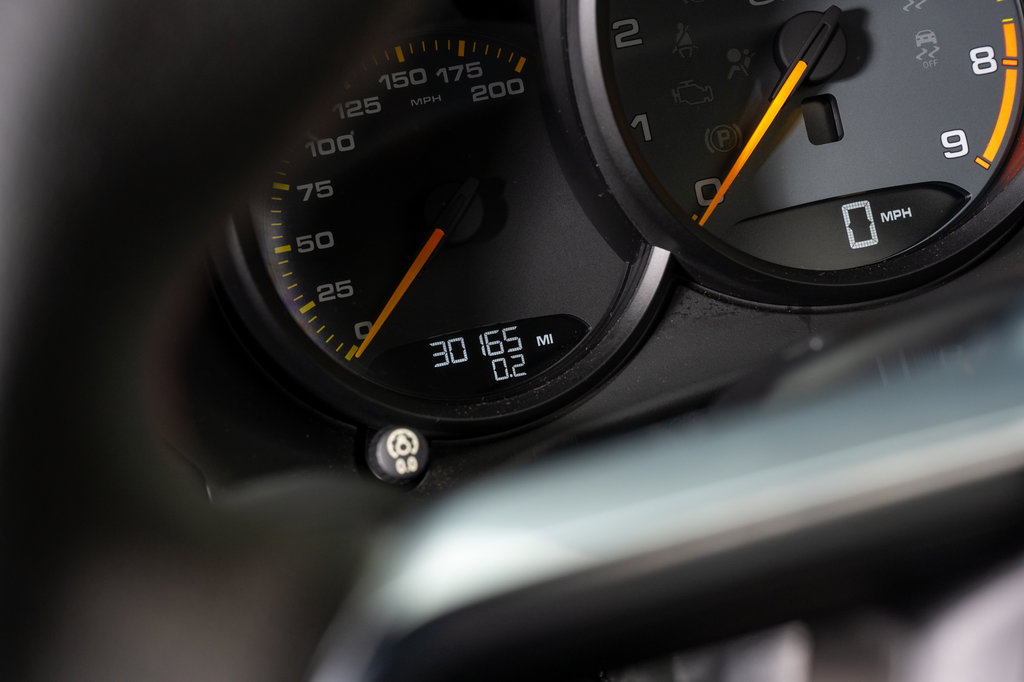 Porsche 981 Cayman GT4