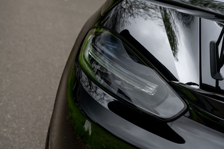 Porsche 718 Cayman GT4