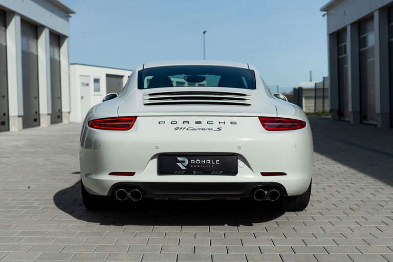 Porsche 991 Carrera S