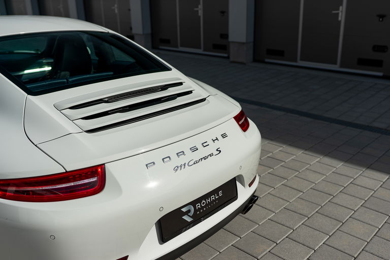 Porsche 991 Carrera S