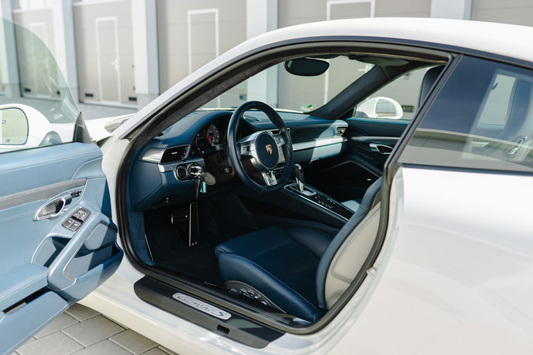 Porsche 991 Carrera S