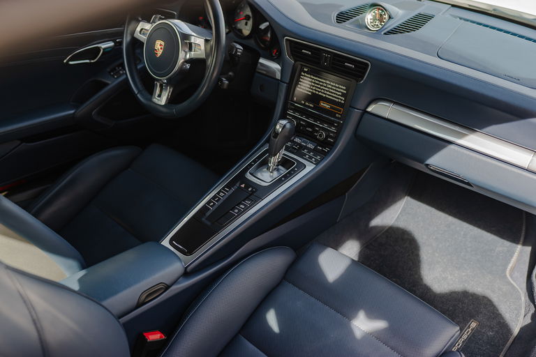 Porsche 991 Carrera S