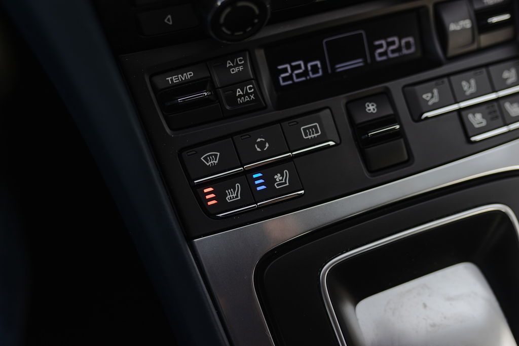 Porsche 991 Carrera S