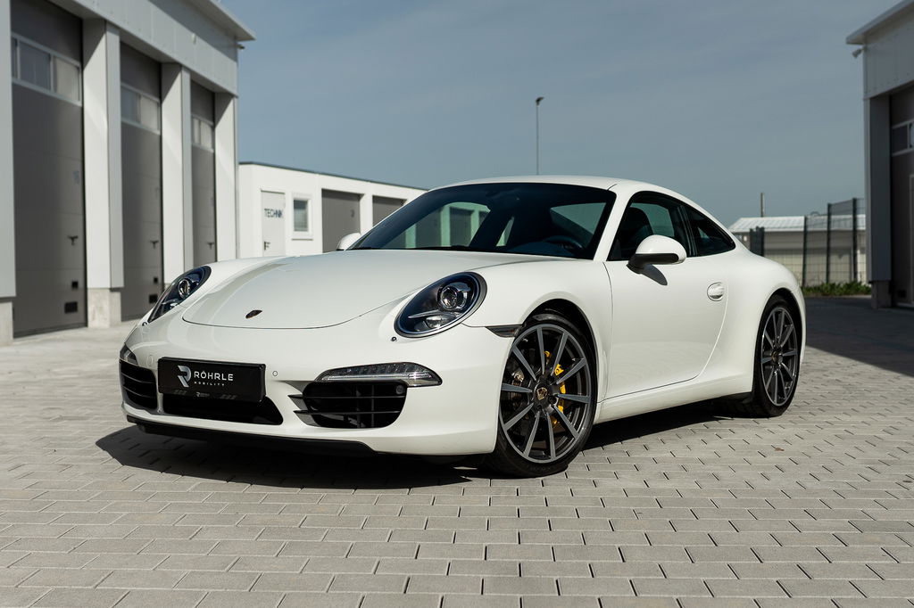 Porsche 991 Carrera S